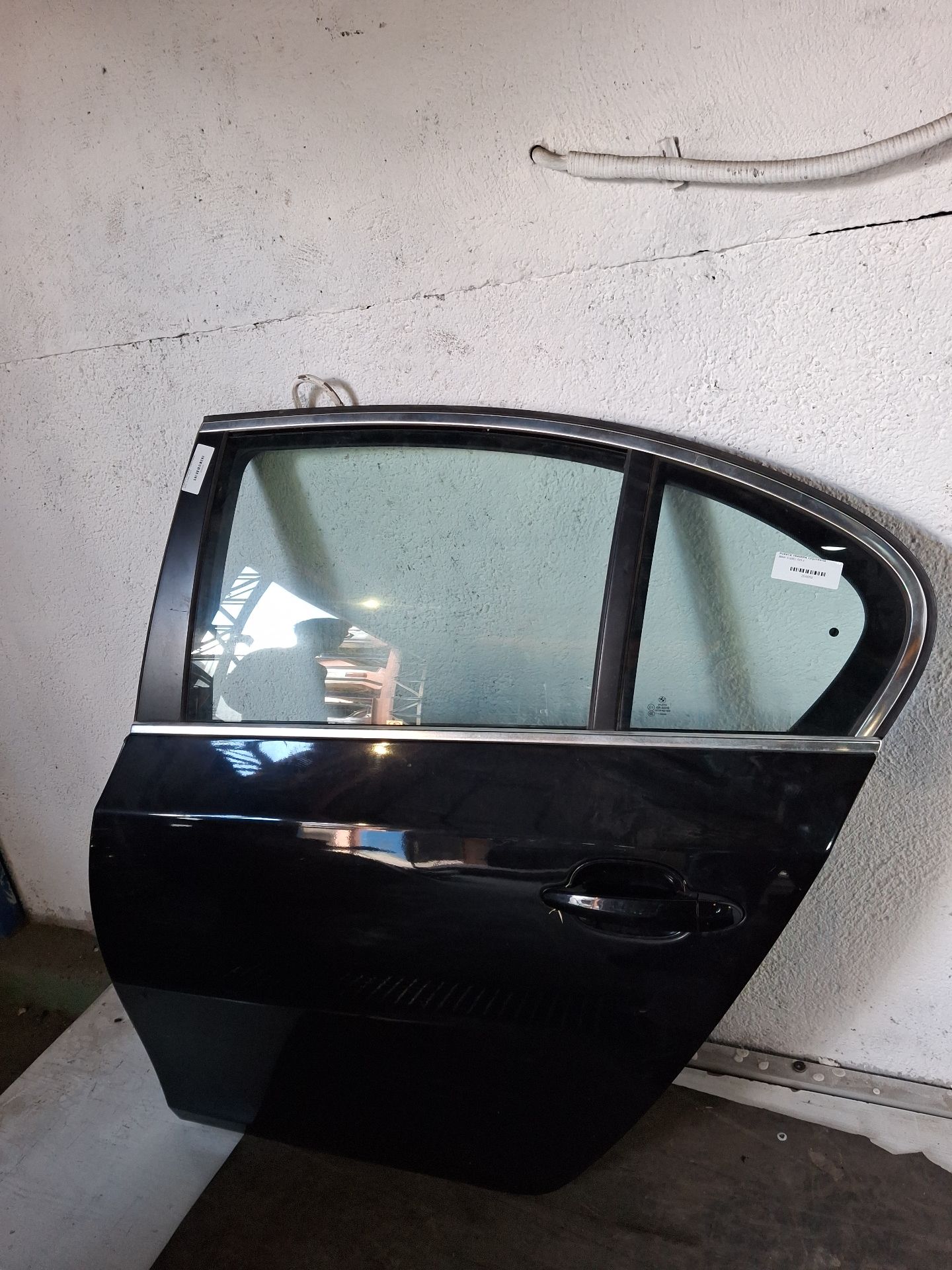 PUERTA TRASERA IZQUIERDA BMW 5 