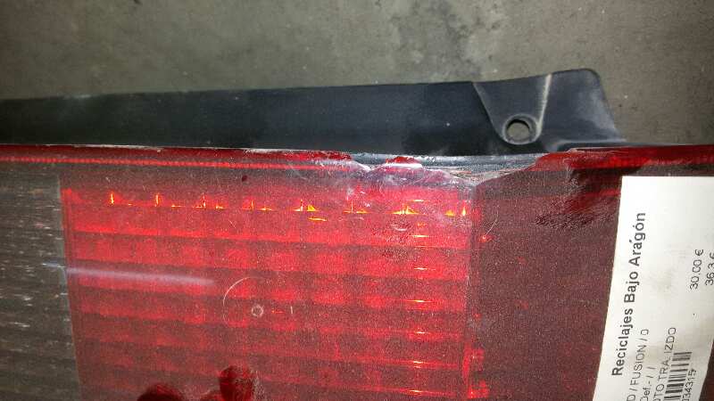 PILOTO TRASERO IZQUIERDO FORD FUSION 