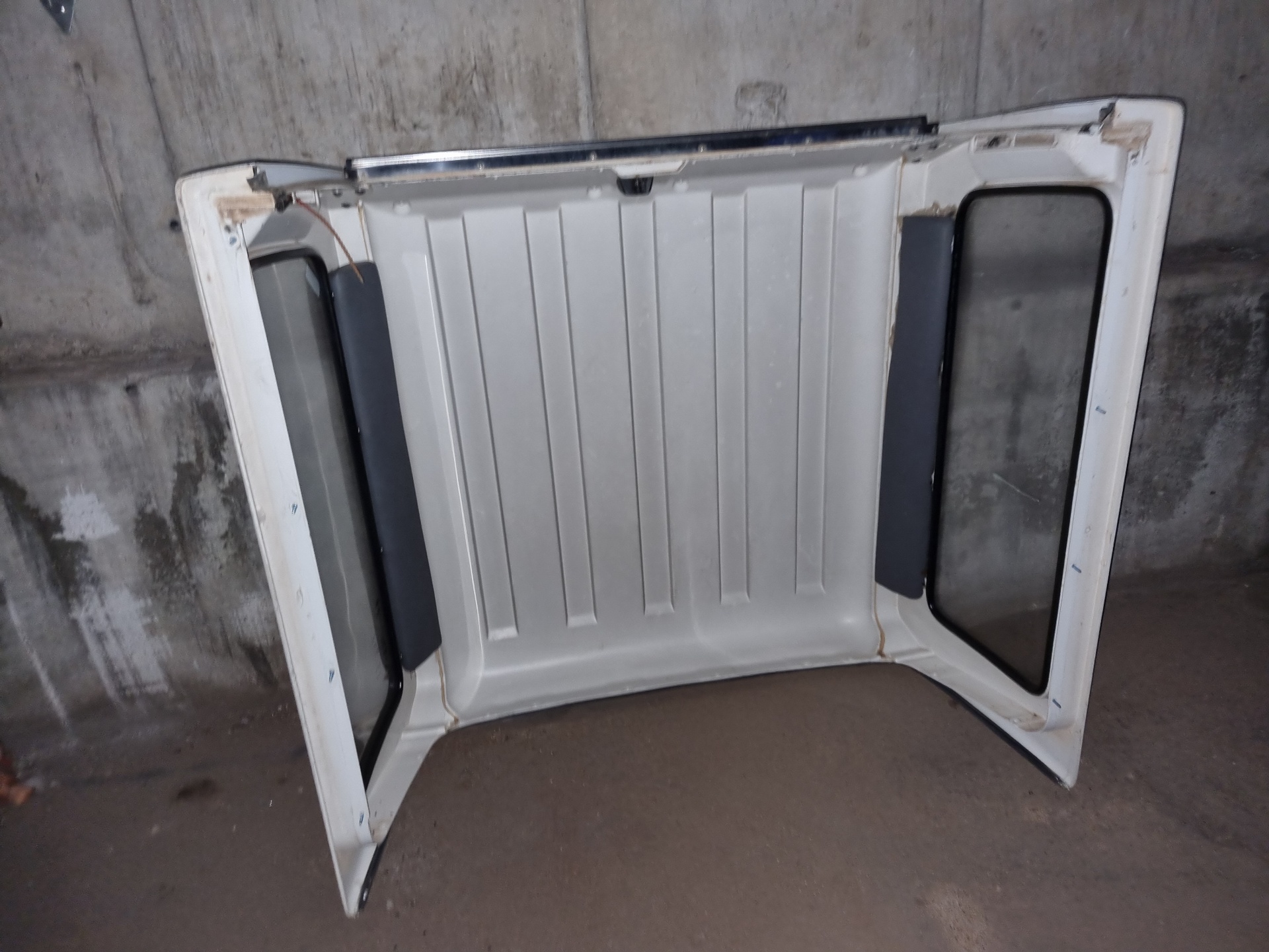 TECHO NISSAN PATROL A428II