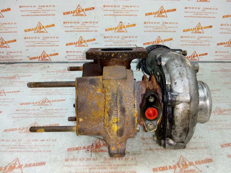 TURBOCOMPRESOR NISSAN TERRANO TD27TI