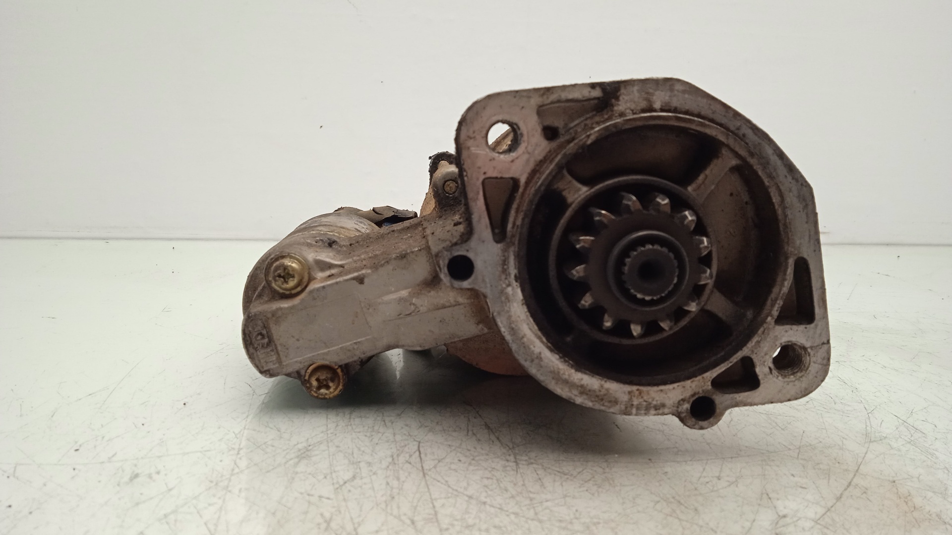 MOTOR ARRANQUE MITSUBISHI GALLOPER D4BH