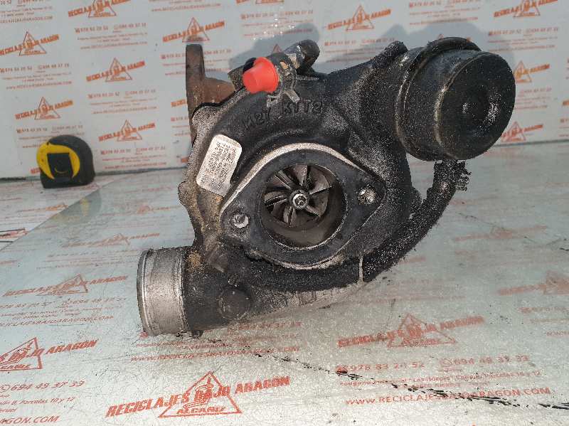 TURBOCOMPRESOR HYUNDAI H-1 4CB