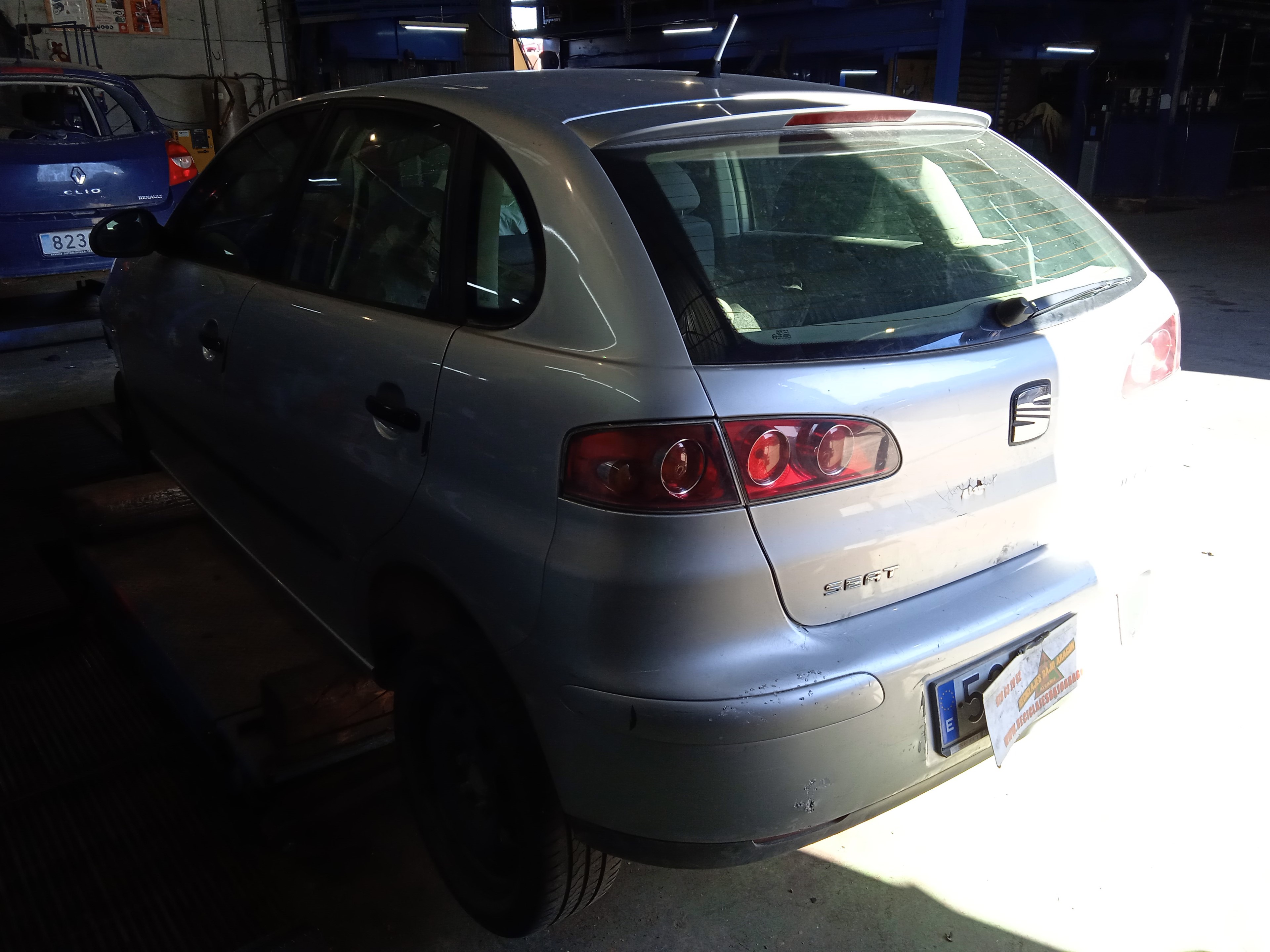 DISCO FRENO DELANTERO SEAT IBIZA ATD