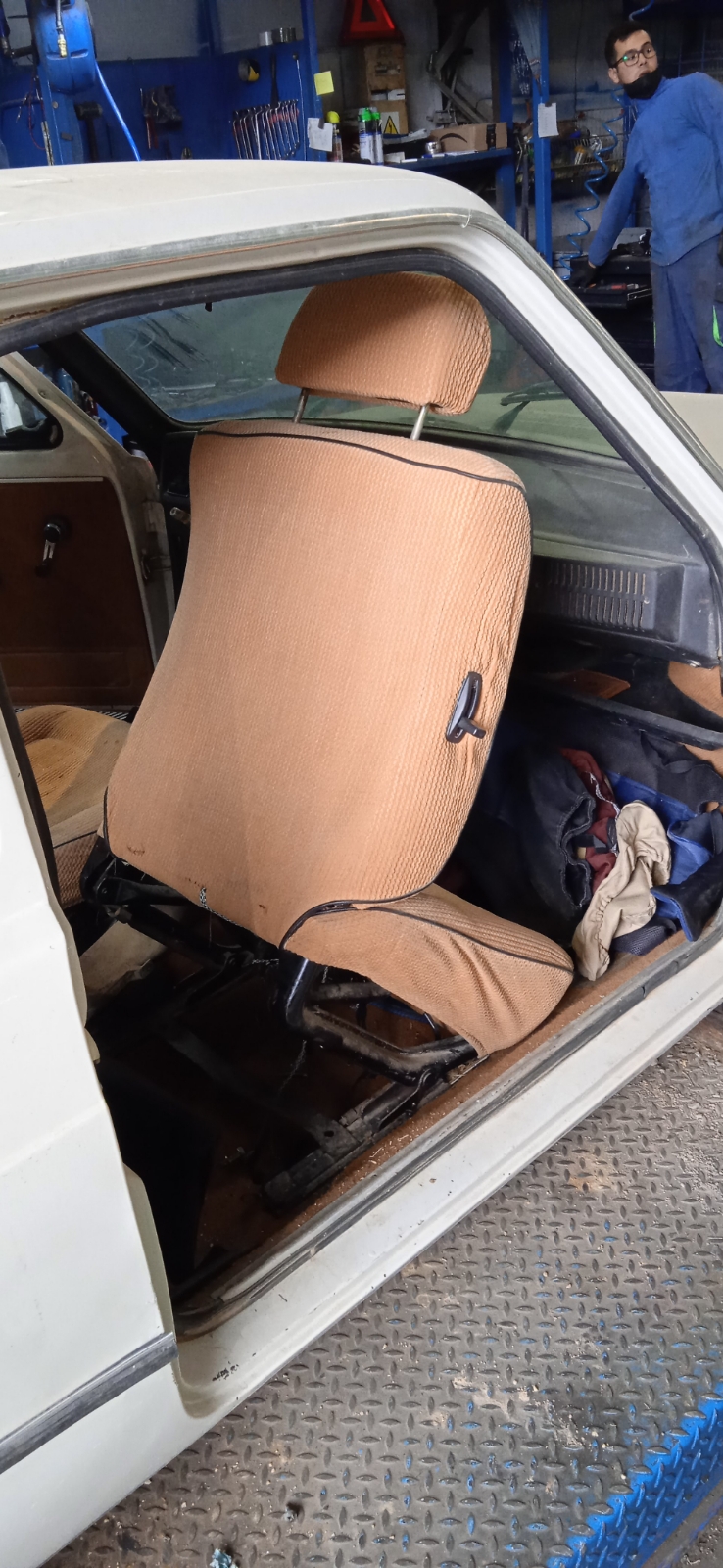 MOTOR ARRANQUE SEAT 127 