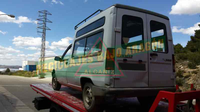 DISCO FRENO DELANTERO RENAULT RAPID/EXPRESS (F40) C1E