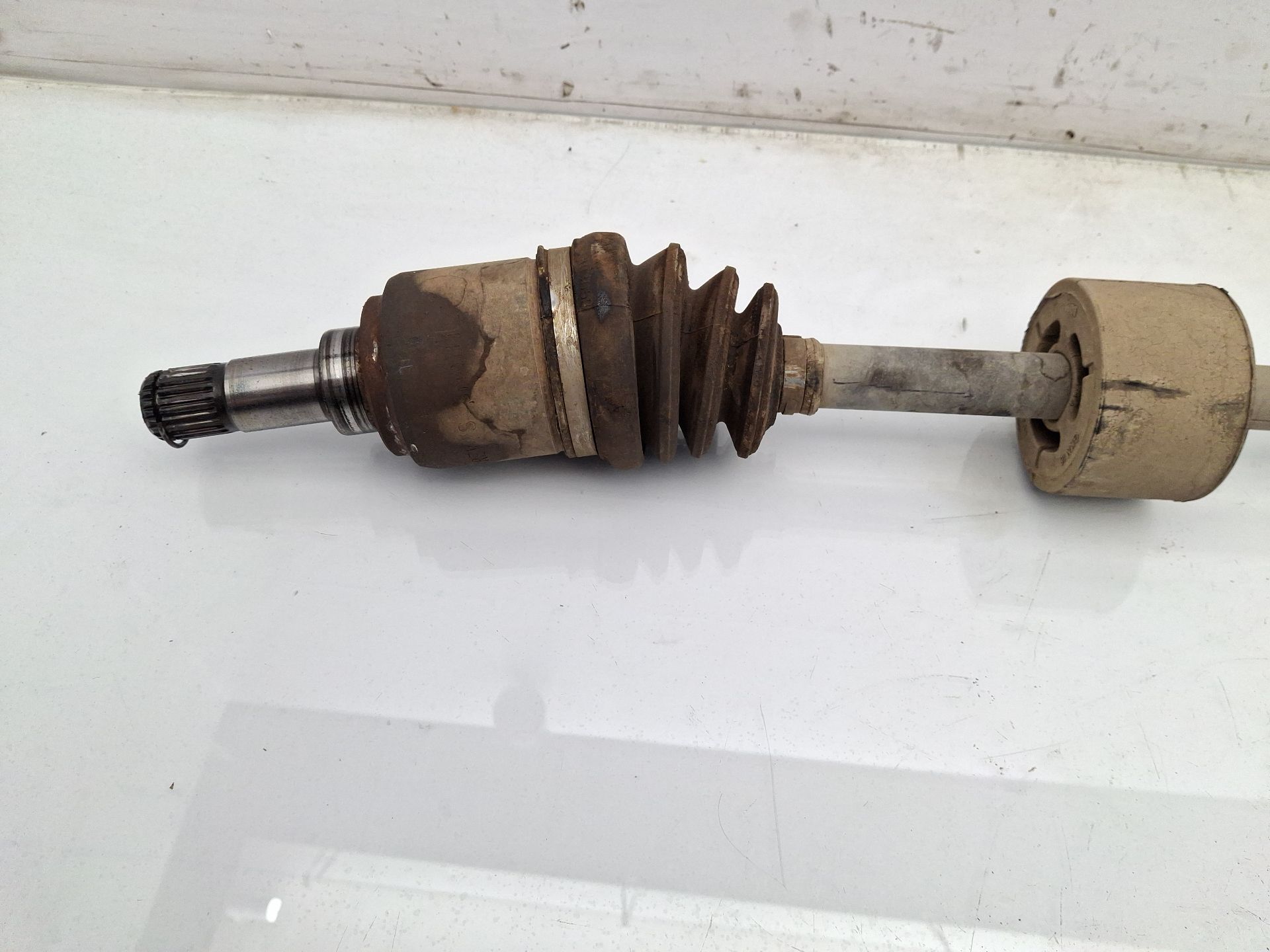 TRANSMISION DELANTERA DERECHA FIAT PANDA 