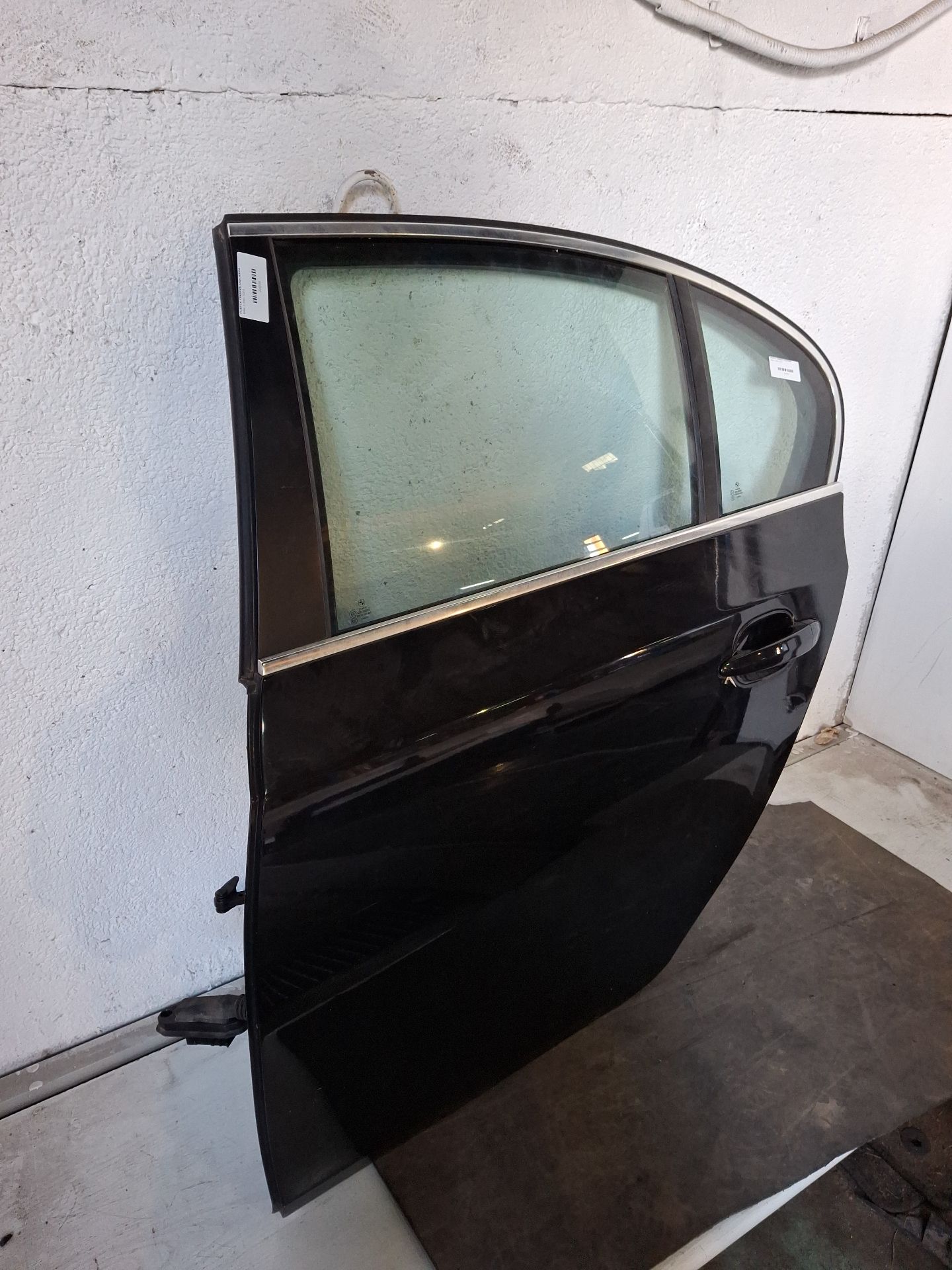 PUERTA TRASERA IZQUIERDA BMW 5 