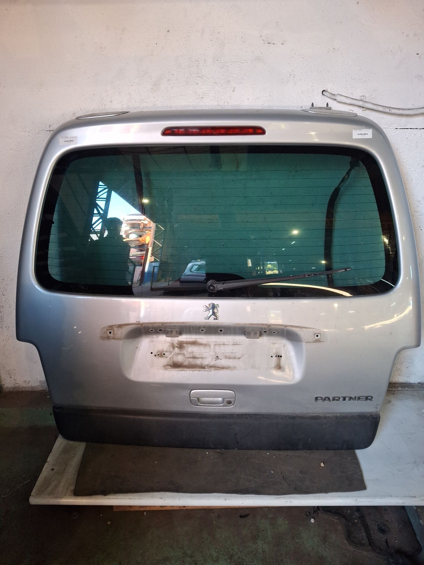 MOLDURA PEUGEOT PARTNER 