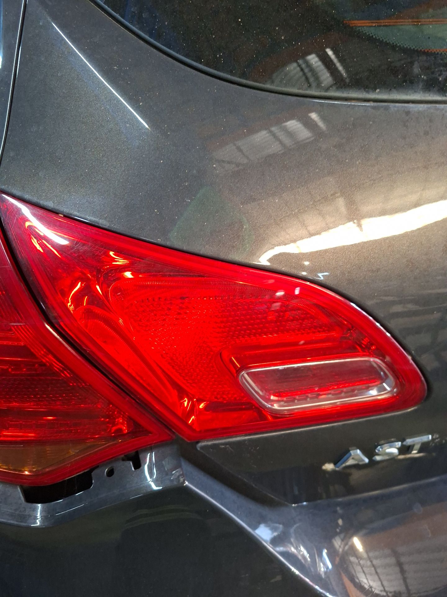 CUADRO INSTRUMENTOS OPEL ASTRA 