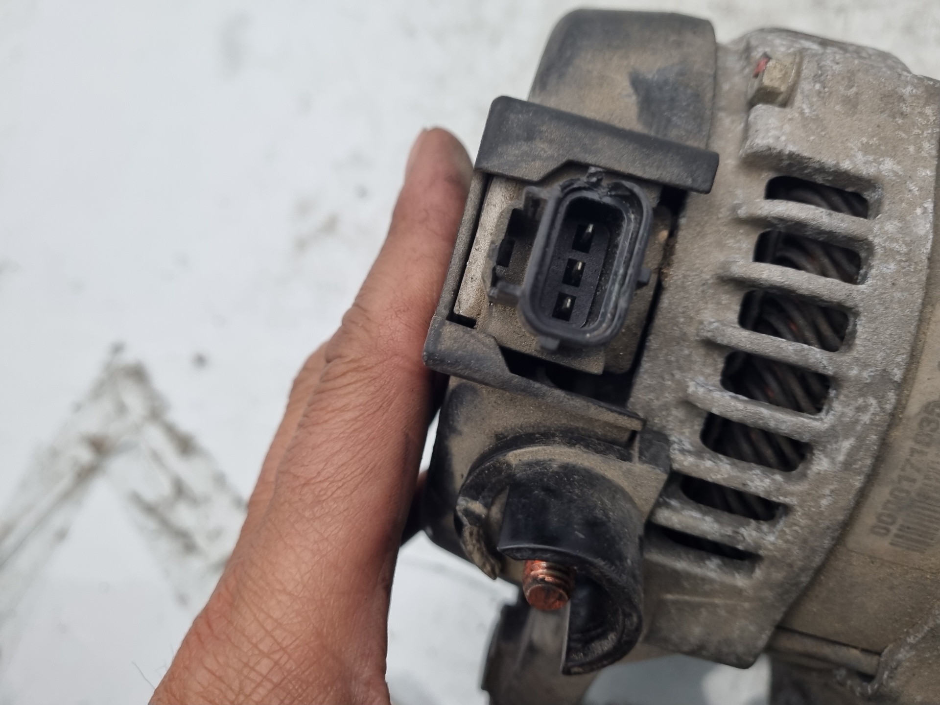 ALTERNADOR FORD FOCUS KKDA