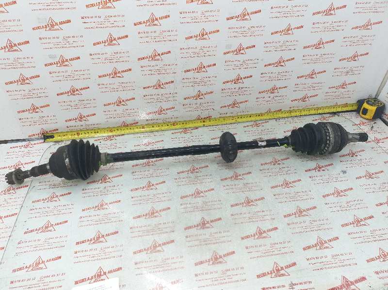 TRANSMISION DELANTERA DERECHA OPEL ZAFIRA 