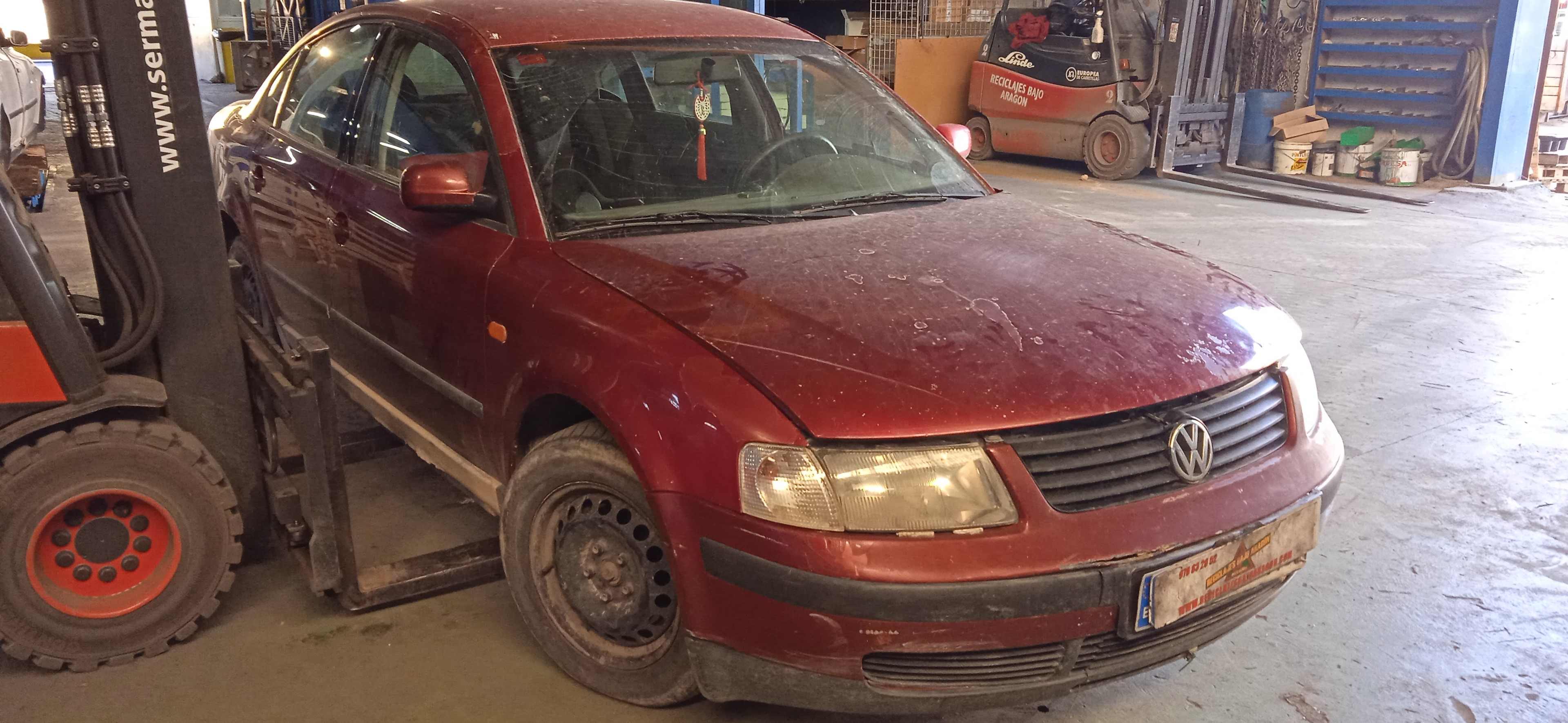 LLANTA VOLKSWAGEN PASSAT AFN