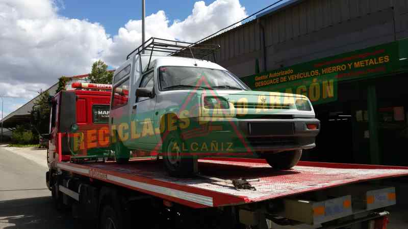 DISCO FRENO DELANTERO RENAULT RAPID/EXPRESS (F40) C1E