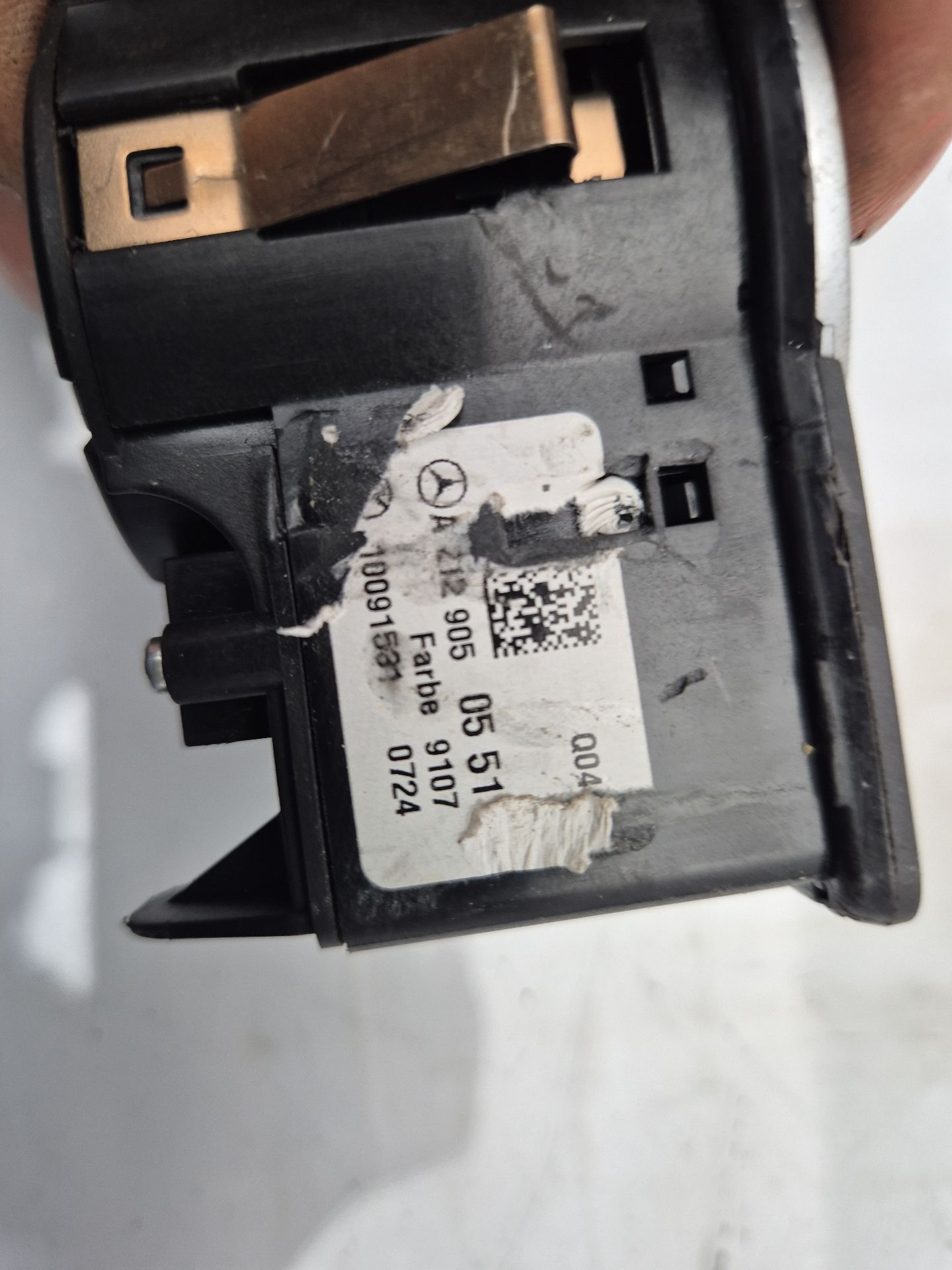 MANDO LUCES MERCEDES-BENZ CLASE GLA 