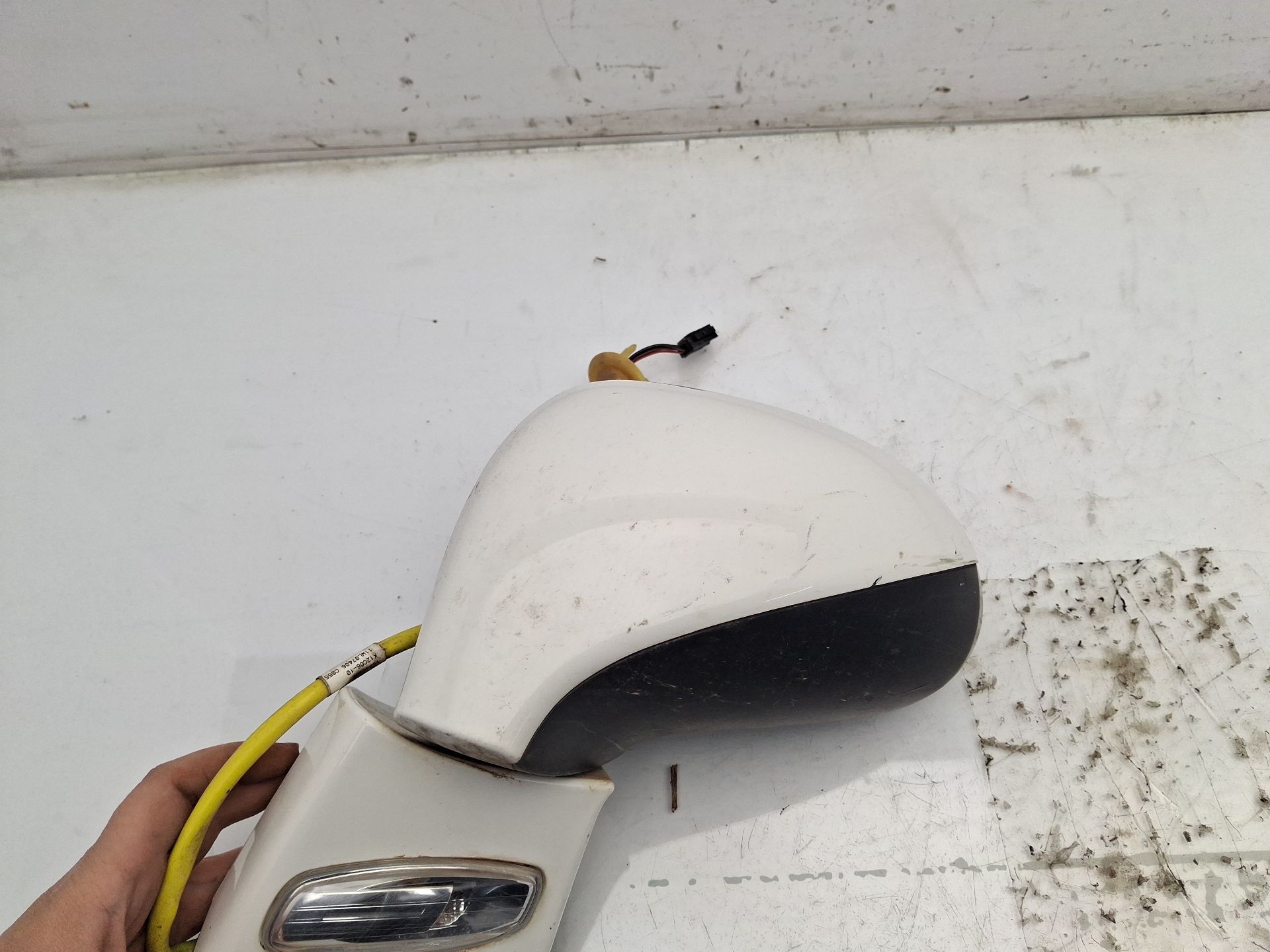 RETROVISOR IZQUIERDO PEUGEOT 308 