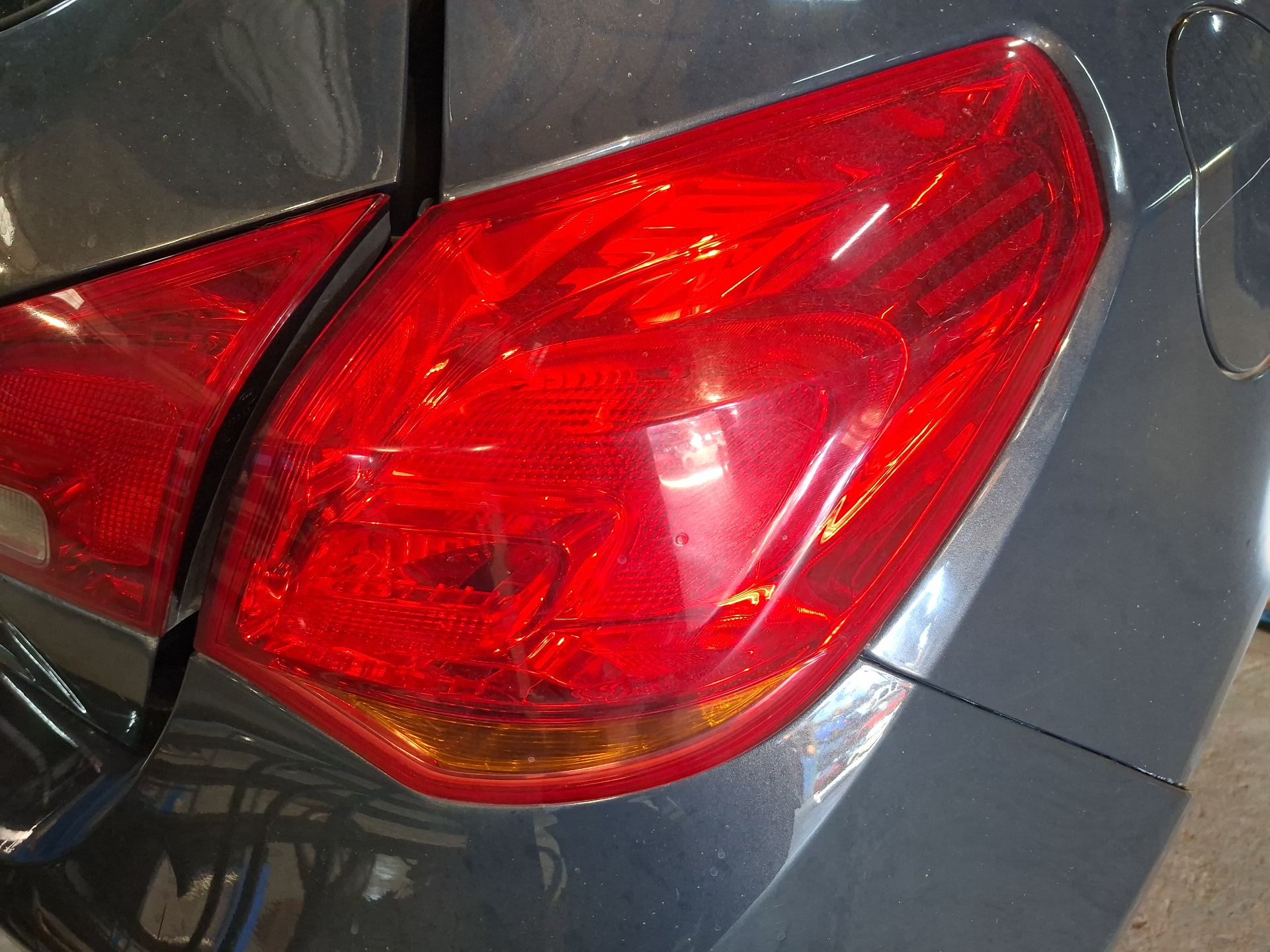 CUADRO INSTRUMENTOS OPEL ASTRA 