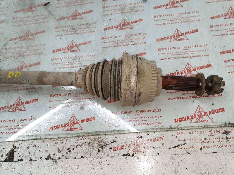 TRANSMISION DELANTERA DERECHA HYUNDAI ELANTRA G4GC