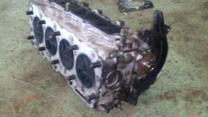 CULATA OPEL CORSA Y 17 DT