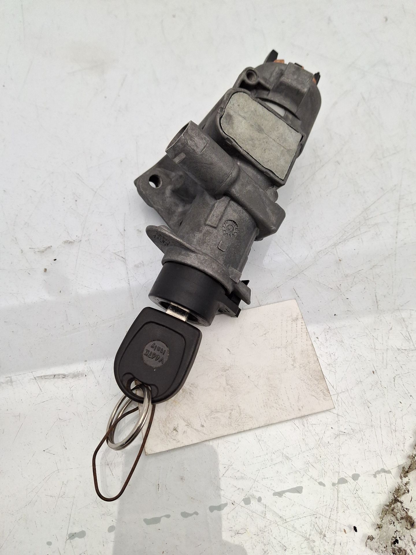  SEAT LEON (1M1) 1.9 TDI