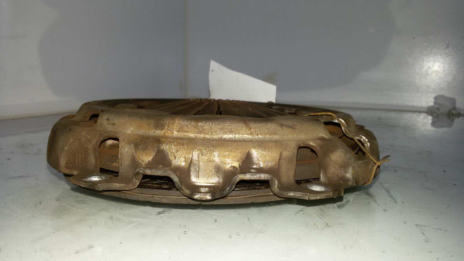 KIT EMBRAGUE PEUGEOT 206 NFUTU5JP4