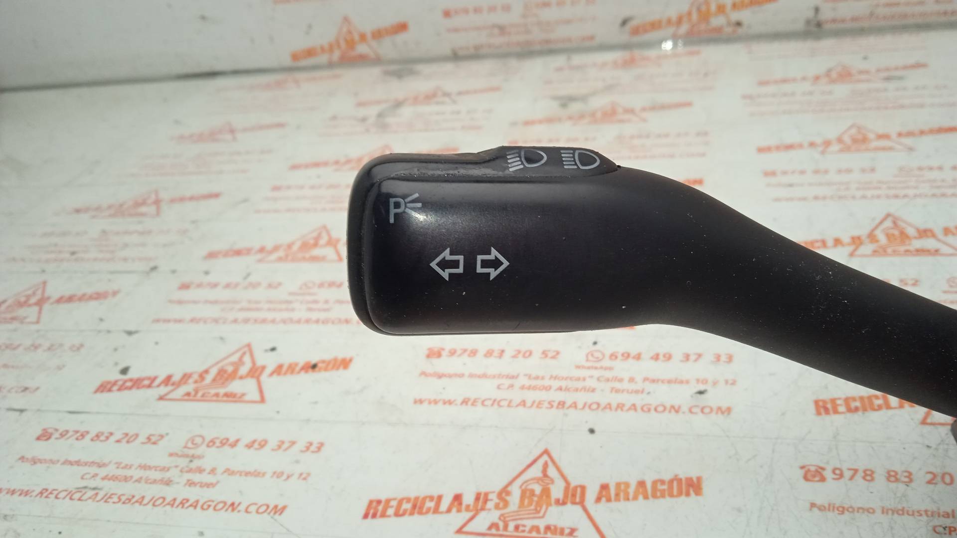 MANDO INTERMITENTES AUDI A6 AFB