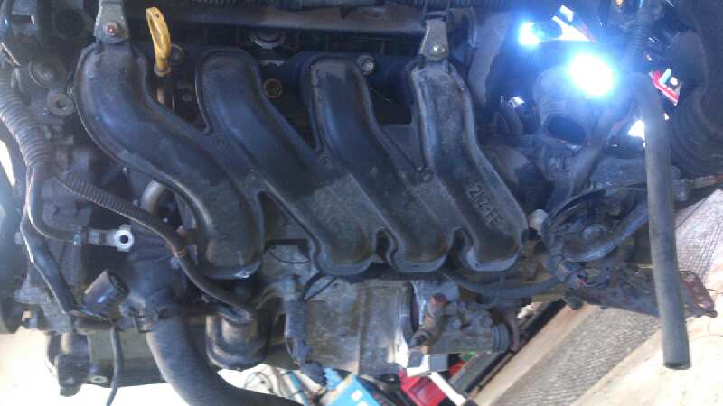 MOTOR COMPLETO TOYOTA YARIS 2NZFE