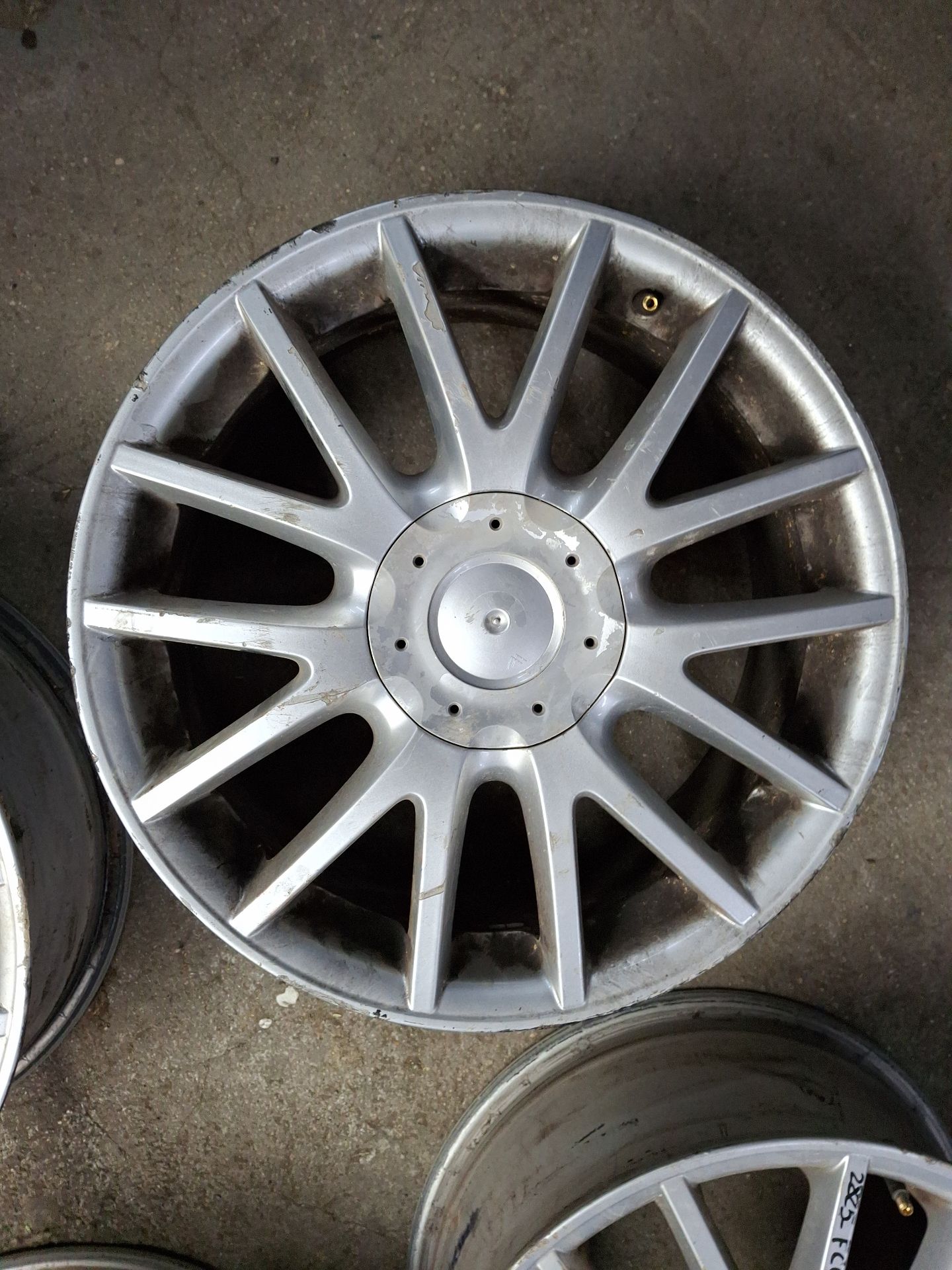  VOLKSWAGEN GOLF V (1K1) 1.4 TSI