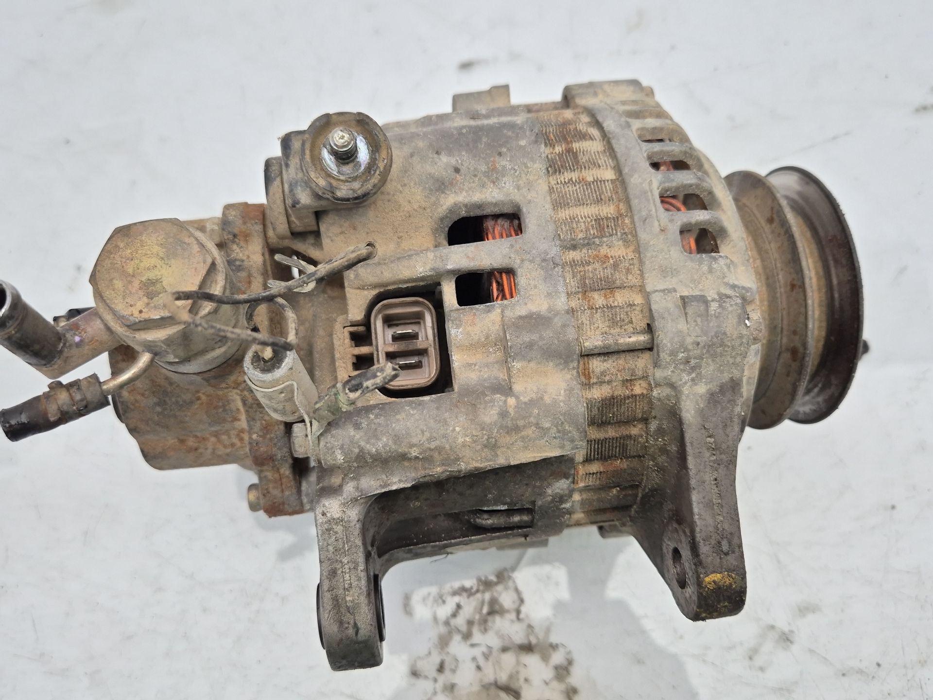 ALTERNADOR NISSAN PATROL 