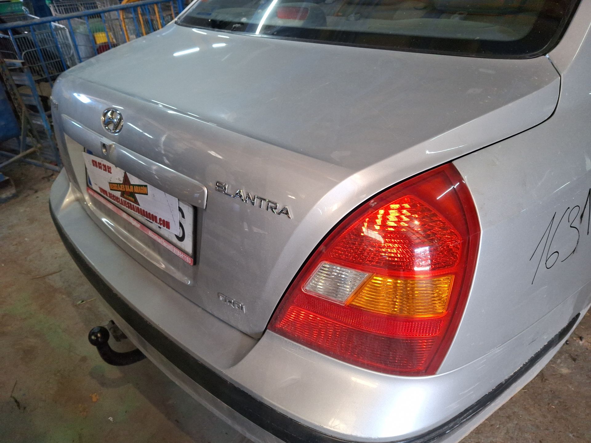 PORTON TRASERO HYUNDAI ELANTRA 