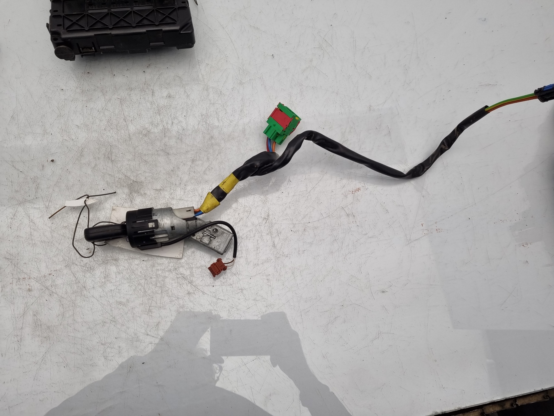 CENTRALITA MOTOR UCE CITROEN C3 