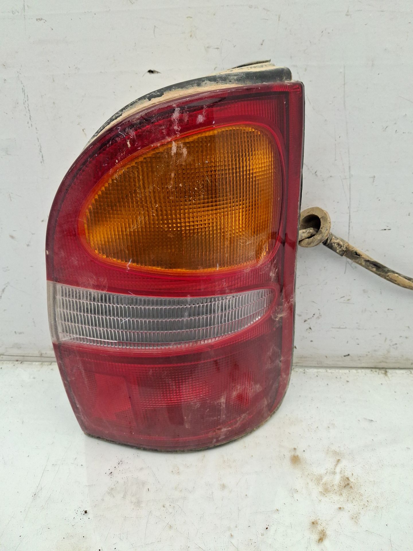  KIA PREGIO Furgoneta (TB) 2.5 TCi D