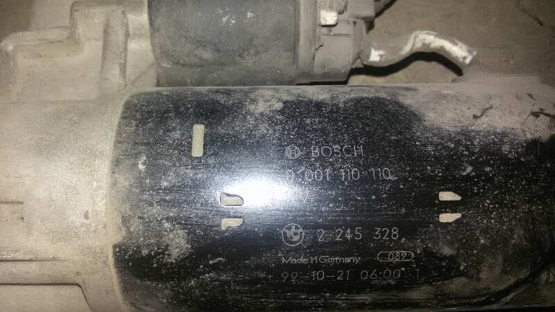 MOTOR ARRANQUE BMW 3 17-4T-1