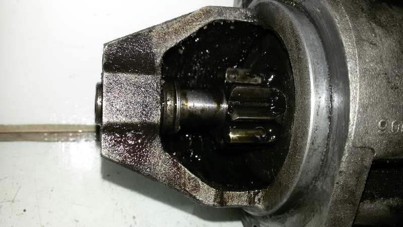 MOTOR ARRANQUE CITROEN VISA 1095F