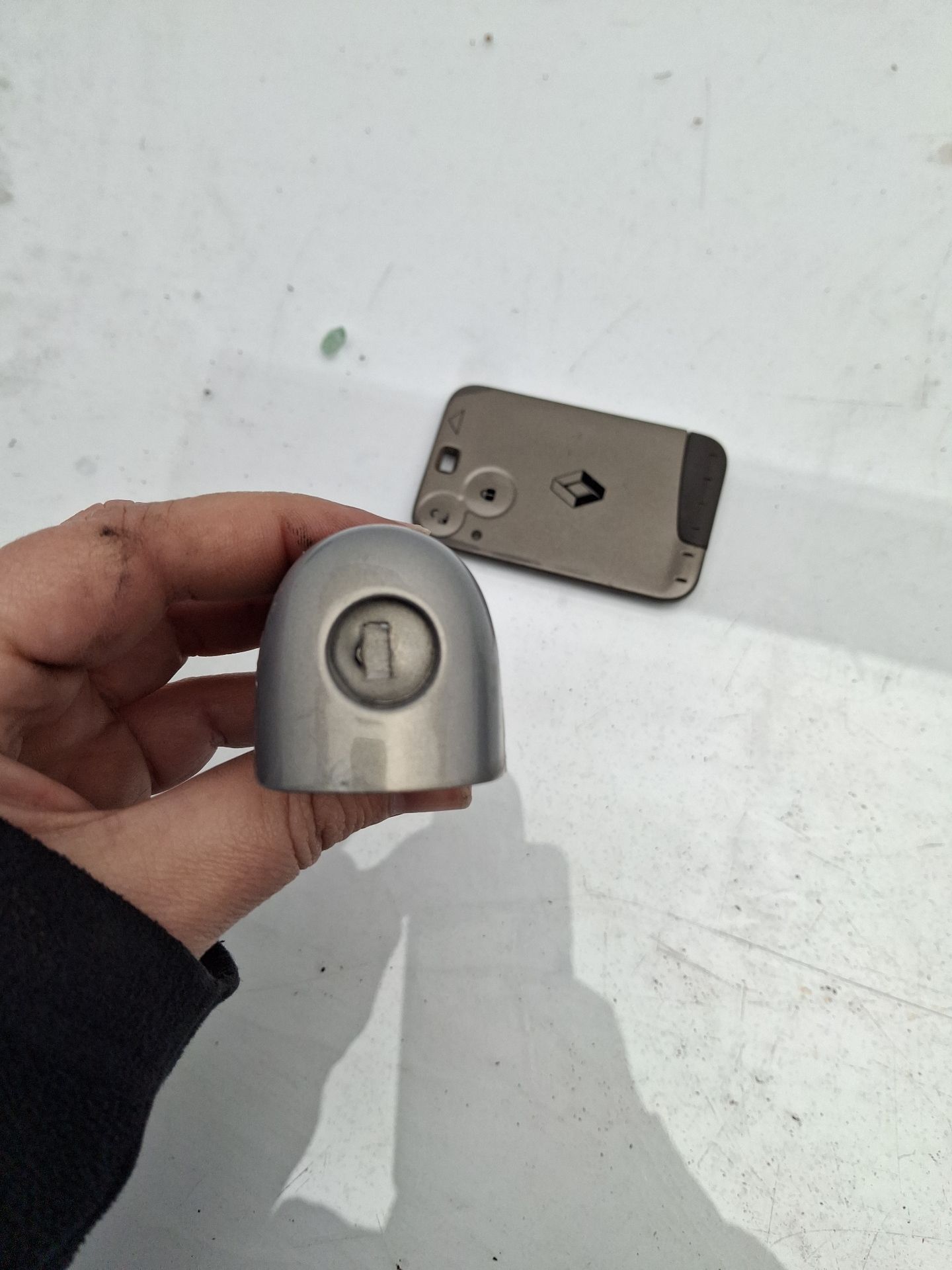 BOMBIN PUERTA DELANTERA IZQUIERDA RENAULT ESPACE 