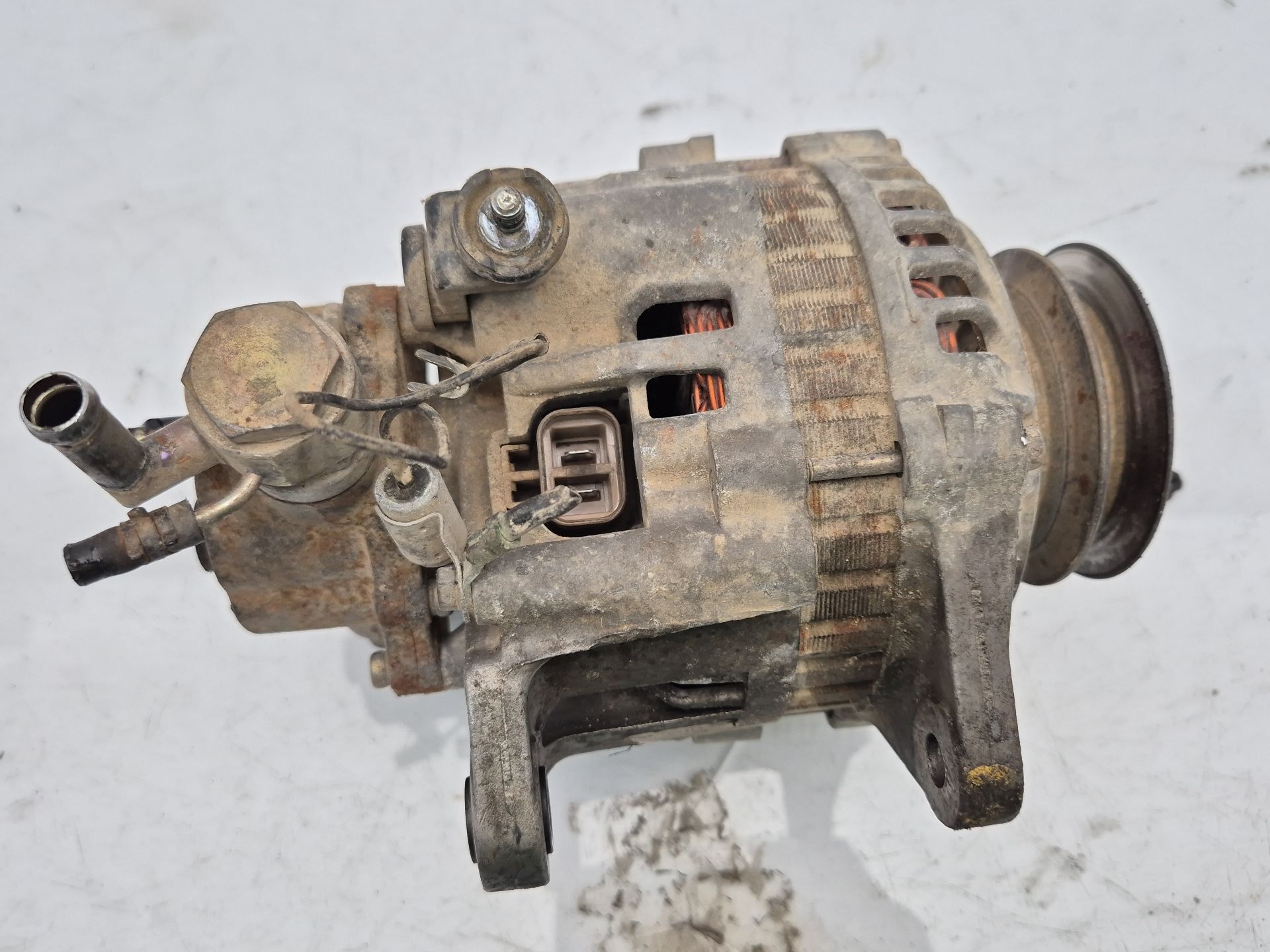 ALTERNADOR NISSAN PATROL 