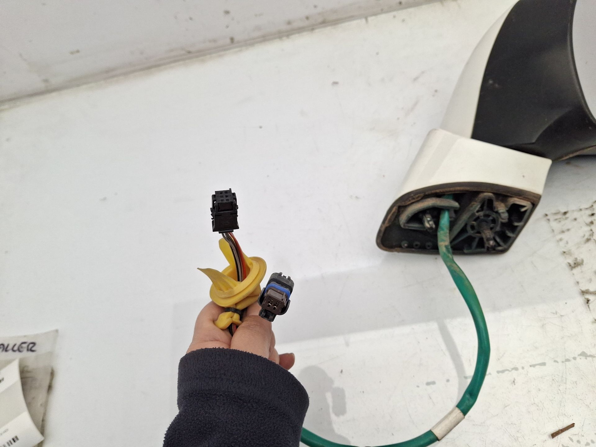 RETROVISOR DERECHO PEUGEOT 308 