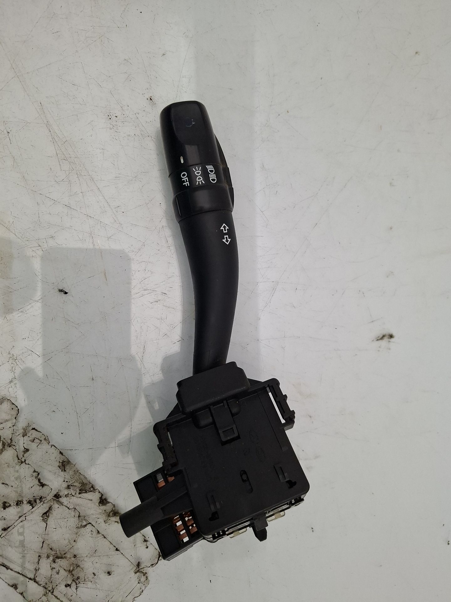 MANDO INTERMITENTES HYUNDAI SANTA 