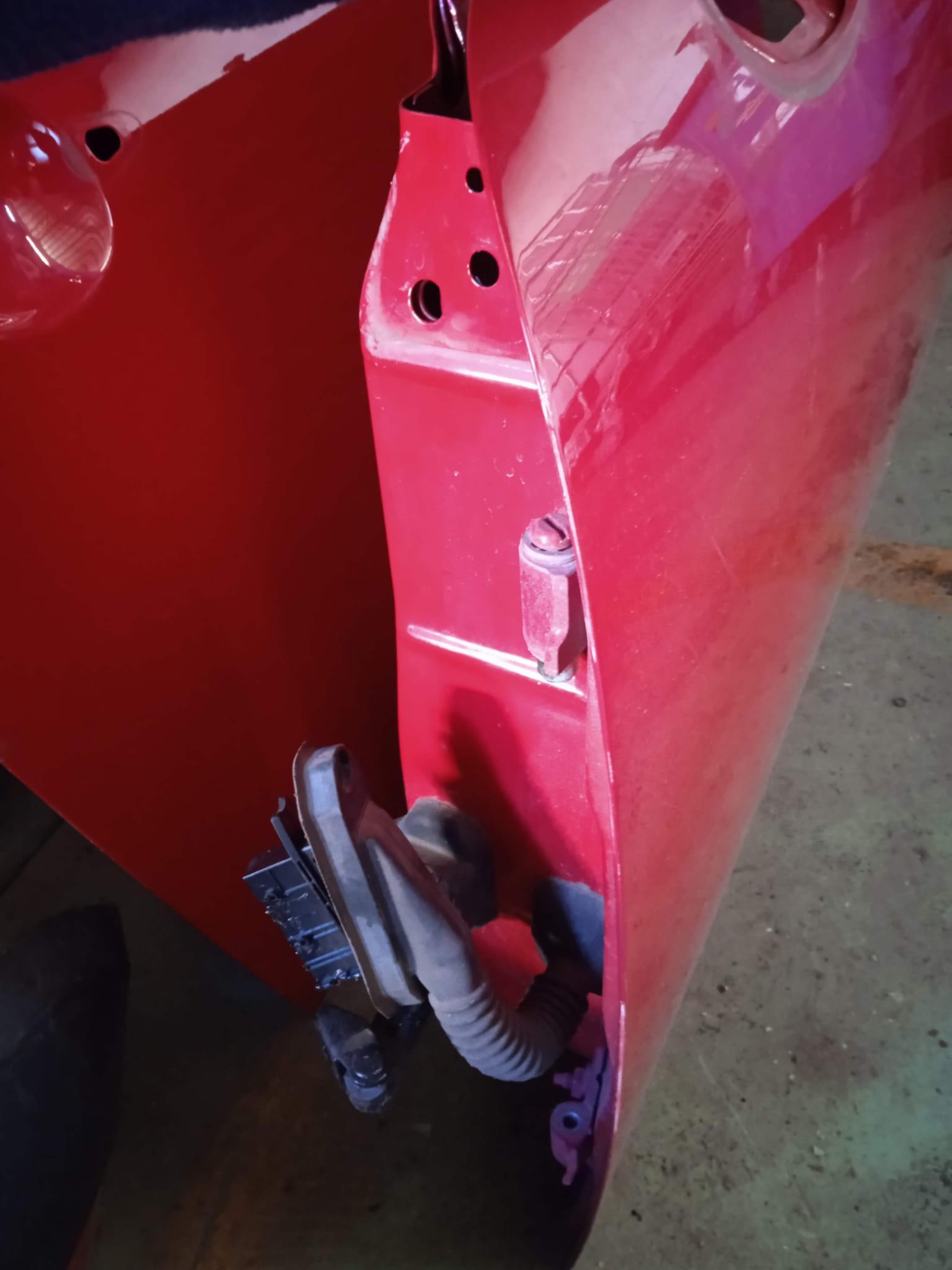 PUERTA DELANTERA IZQUIERDA MINI MINI 9HZ