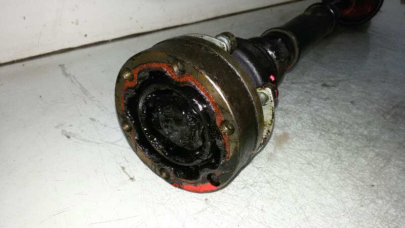 TRANSMISION DELANTERA IZQUIERDA VOLKSWAGEN PASSAT AEB