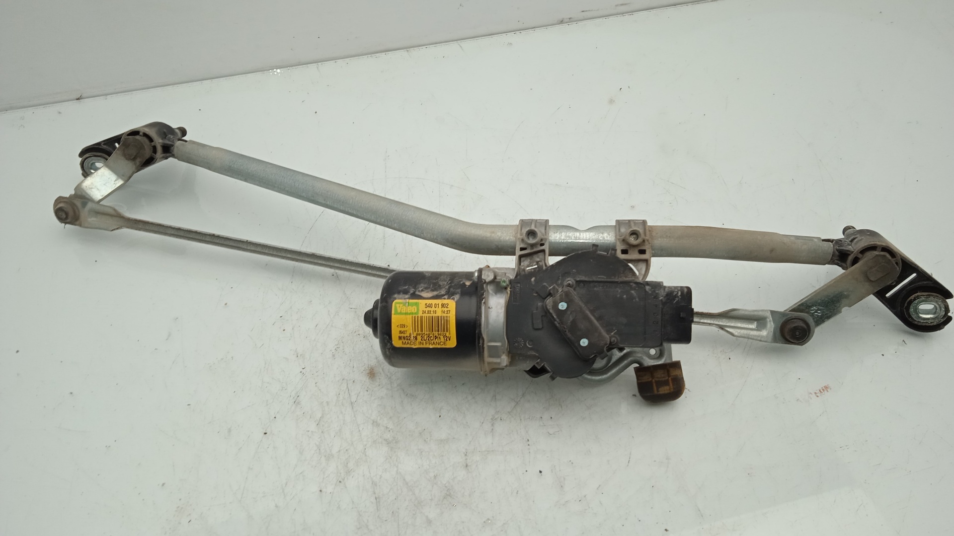 MOTOR LIMPIA DELANTERO RENAULT KANGOO K9K B8