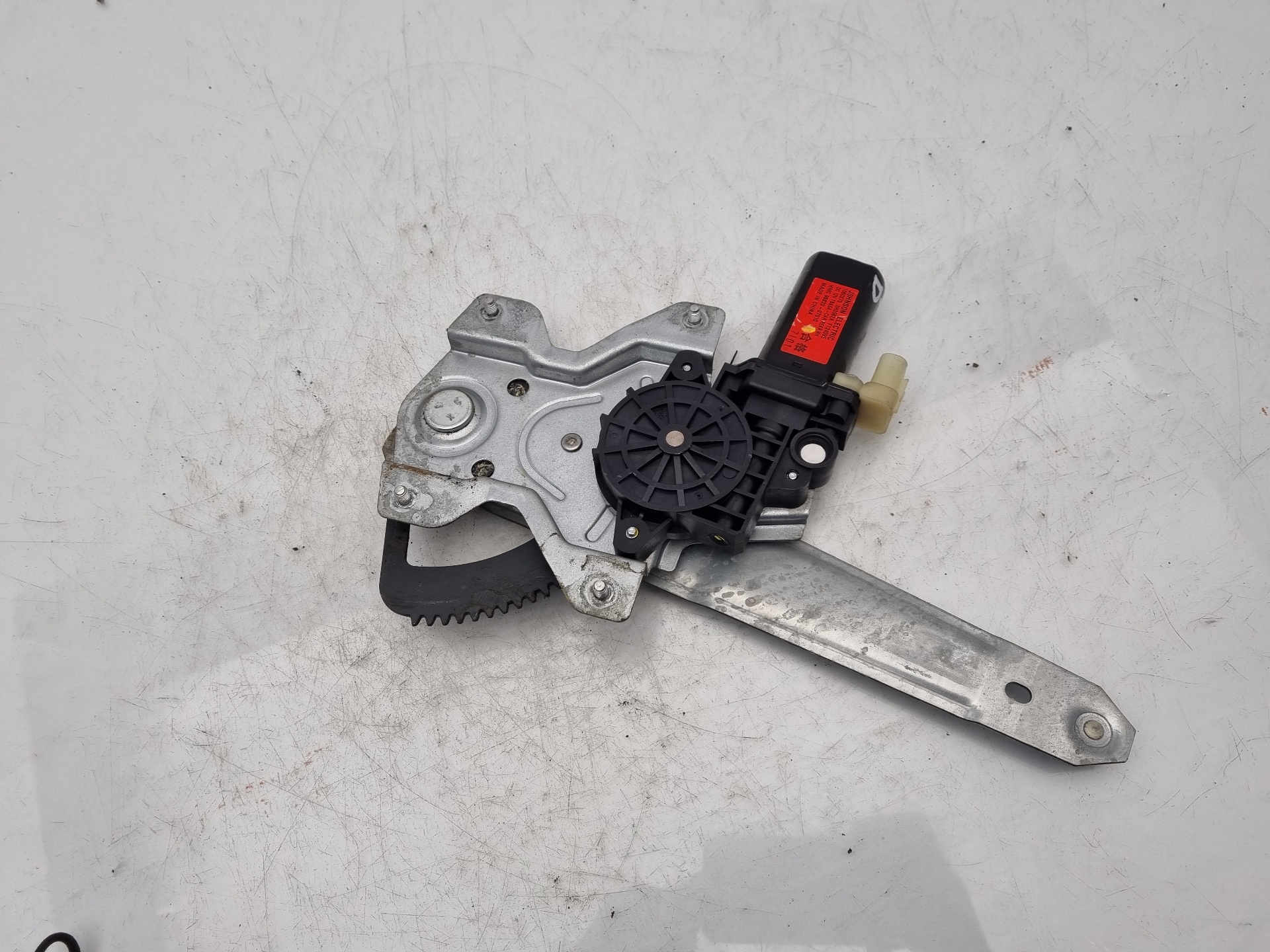 ELEVALUNAS TRASERO IZQUIERDO KIA PICANTO G4HG