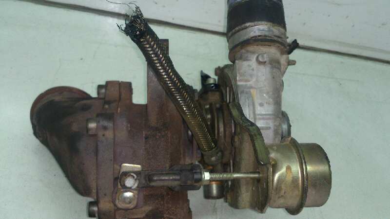 TURBOCOMPRESOR PEUGEOT 307 (S1) RHY