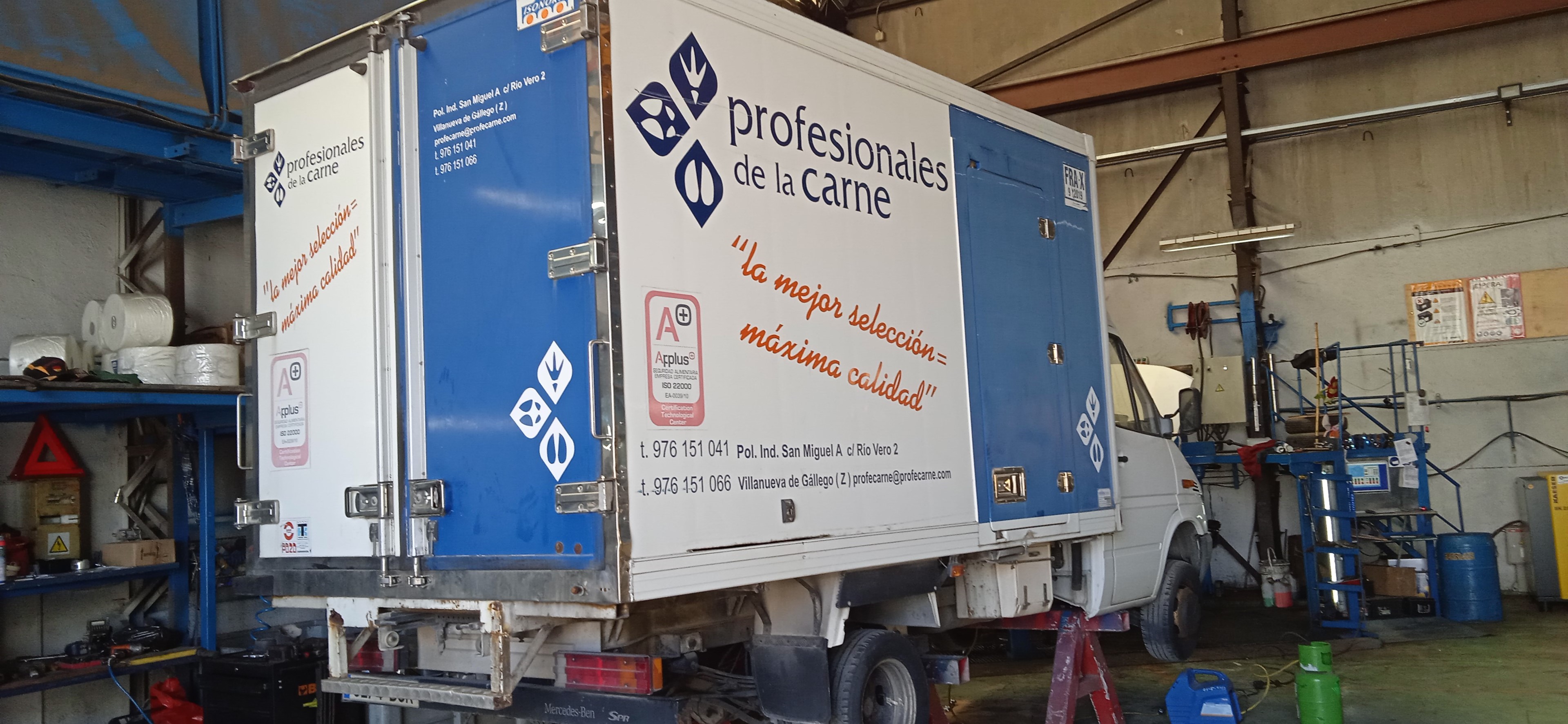 ELEVALUNAS DELANTERO DERECHO MERCEDES-BENZ SPRINTE D 611981