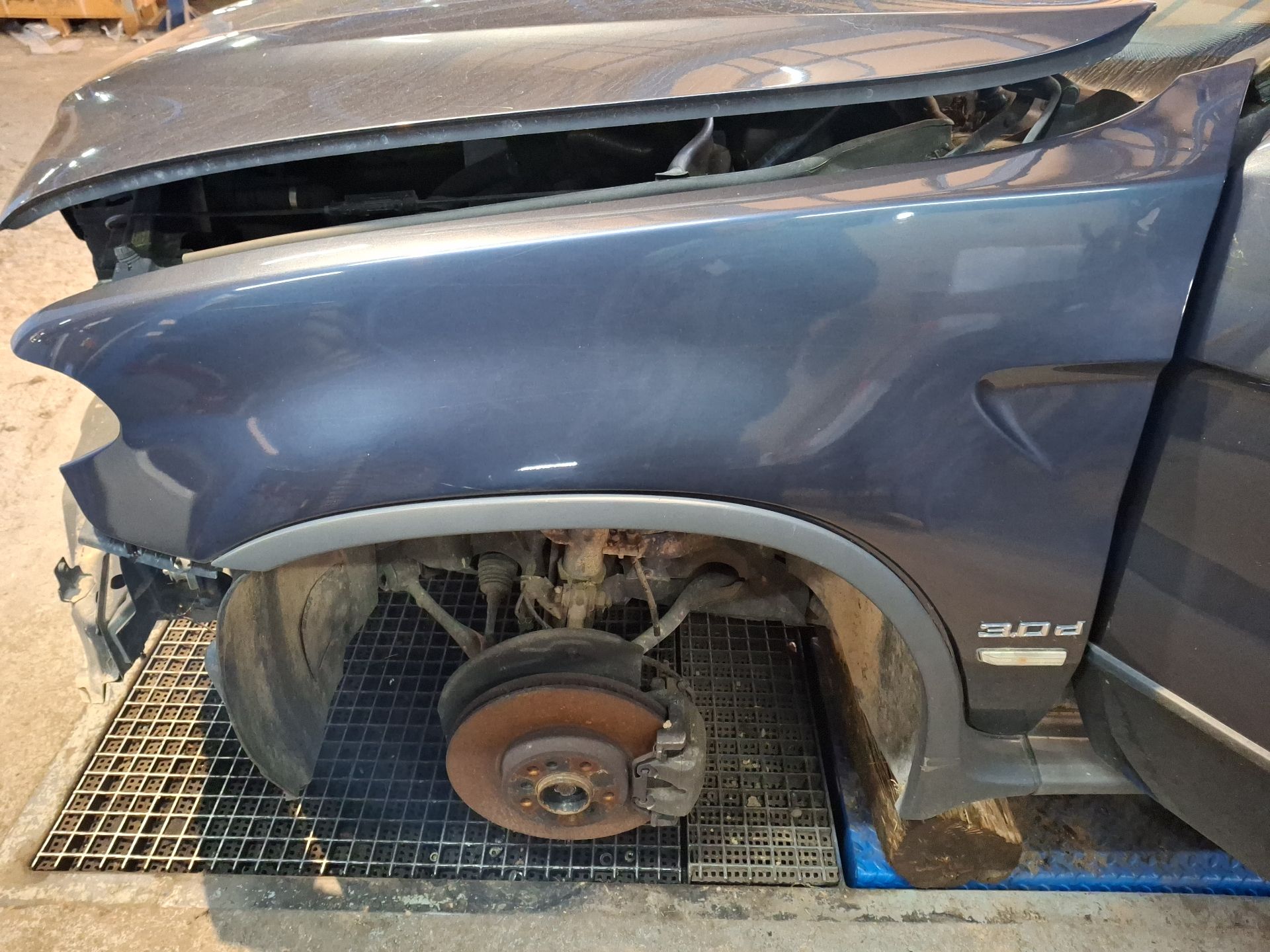  BMW X5 (E53) 3.0 Turbodiesel CAT