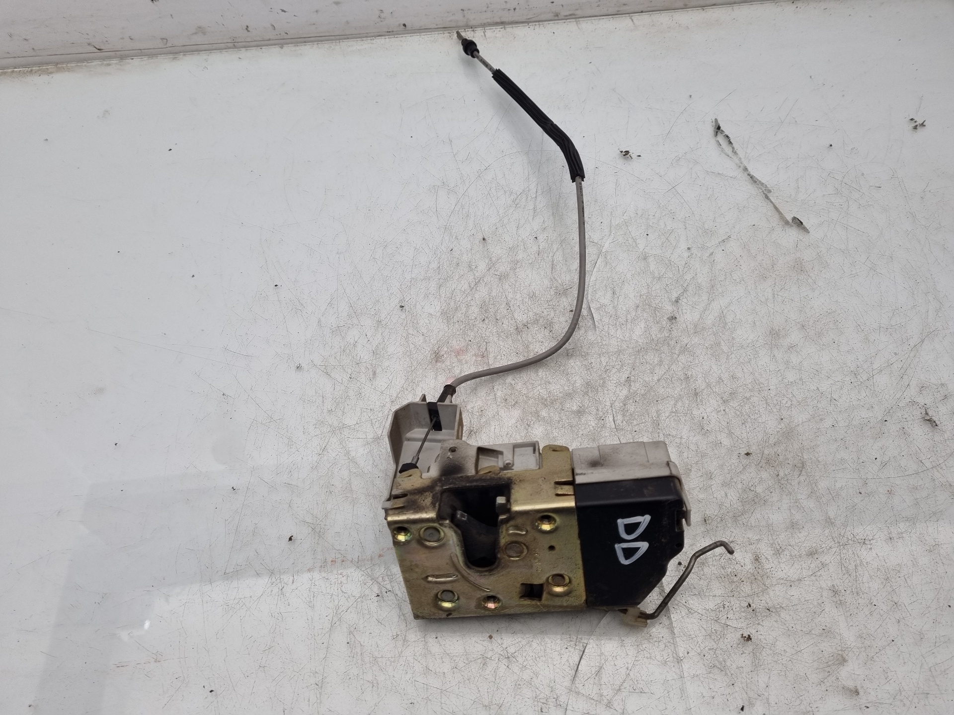 CERRADURA PUERTA DELANTERA DERECHA PEUGEOT 307 BER 9HZ