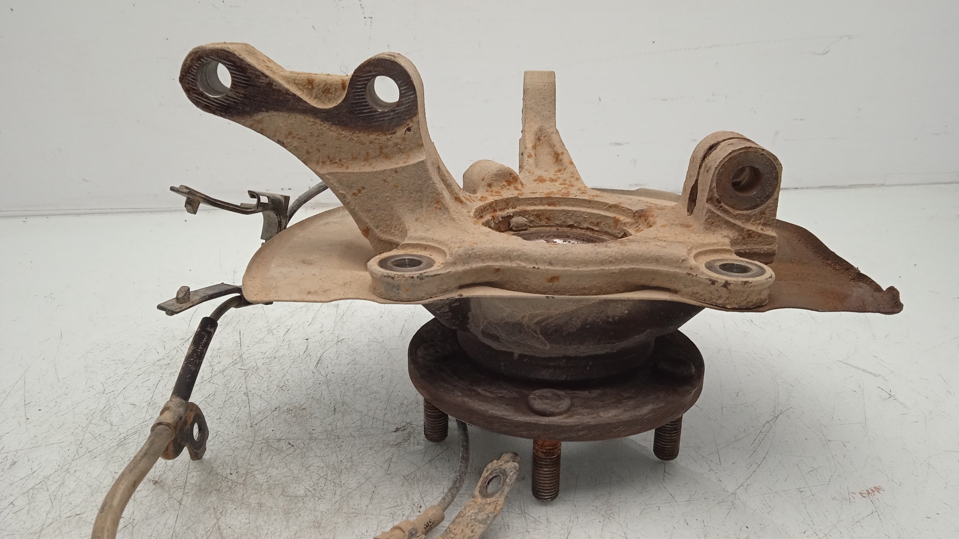 MANGUETA DELANTERA DERECHA PEUGEOT 4007 4HN