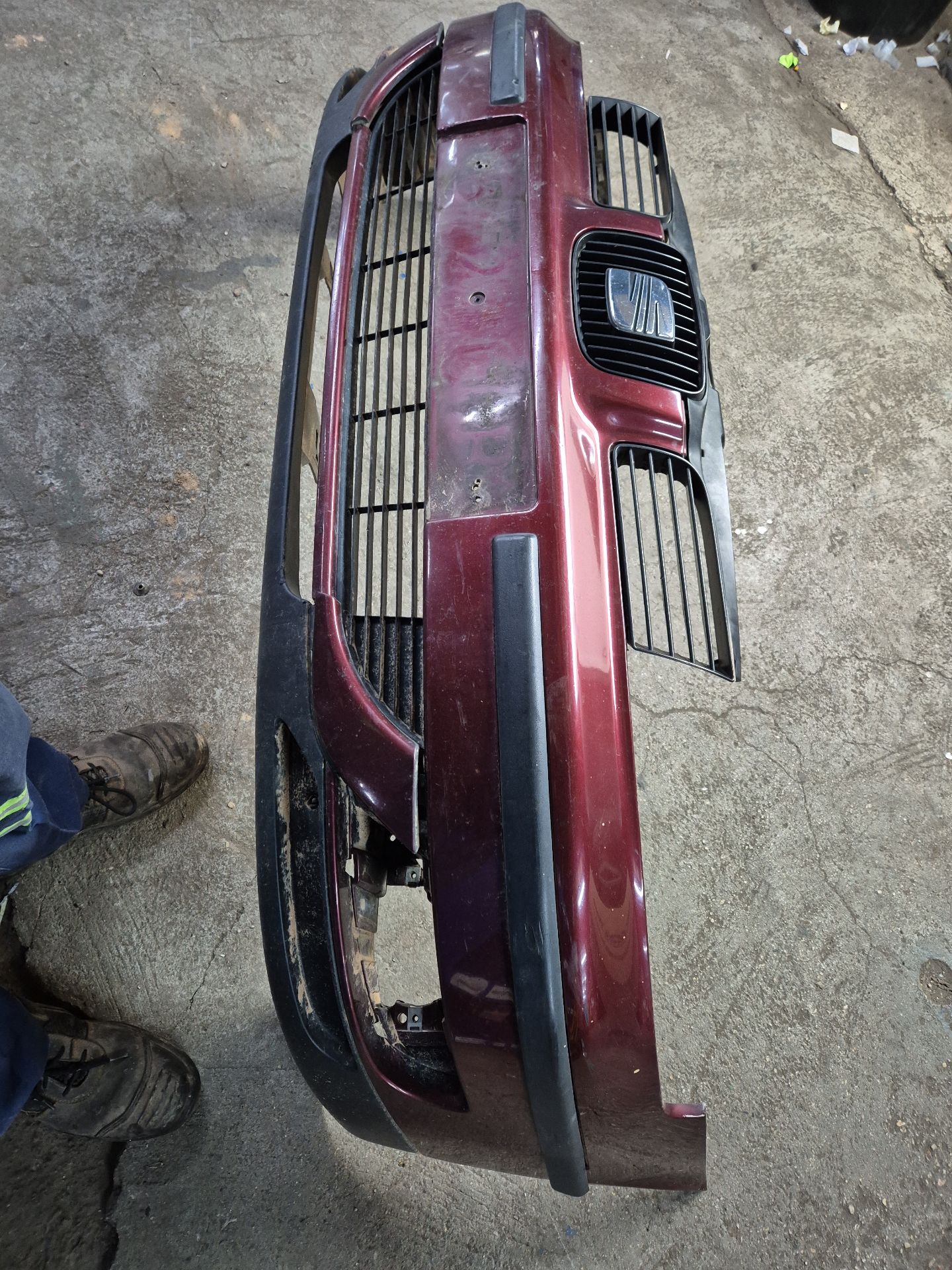  SEAT TOLEDO II (1M2) 1.9 TDI