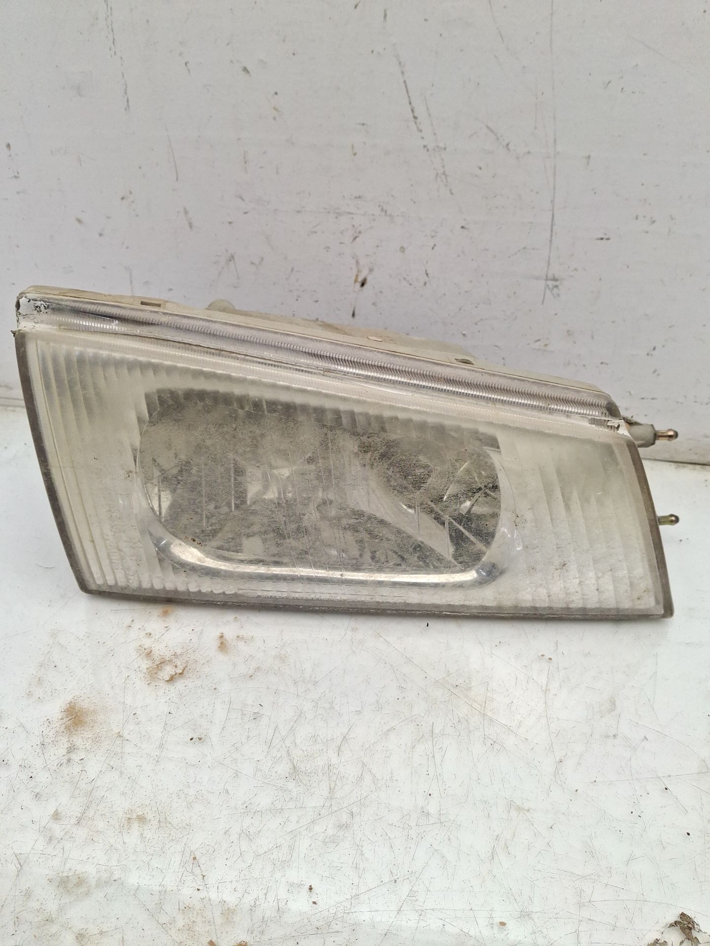  KIA PREGIO Furgoneta (TB) 2.5 TCi D