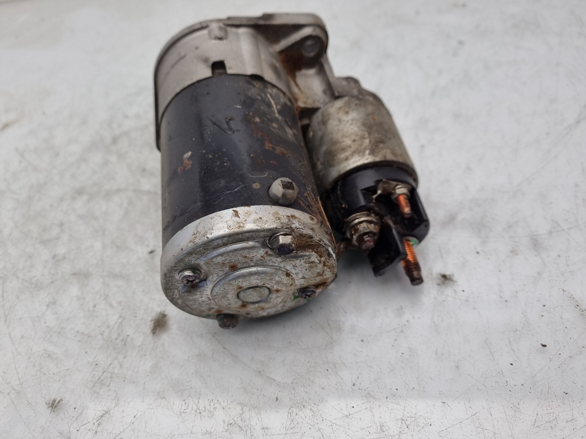 MOTOR ARRANQUE DACIA LOGAN K7M F7