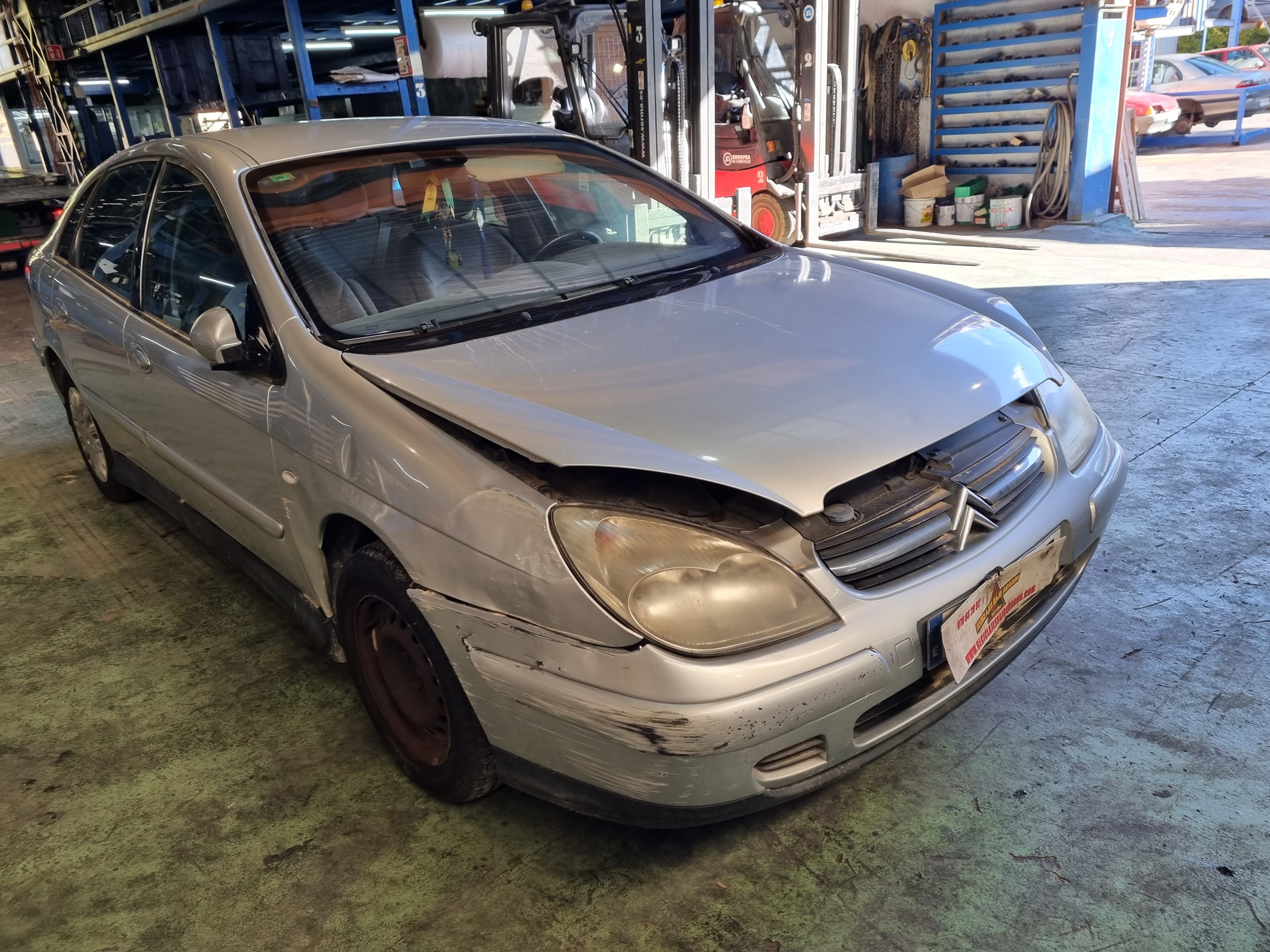 BOMBA EMBRAGUE CITROEN C5 BERLINA RHZ